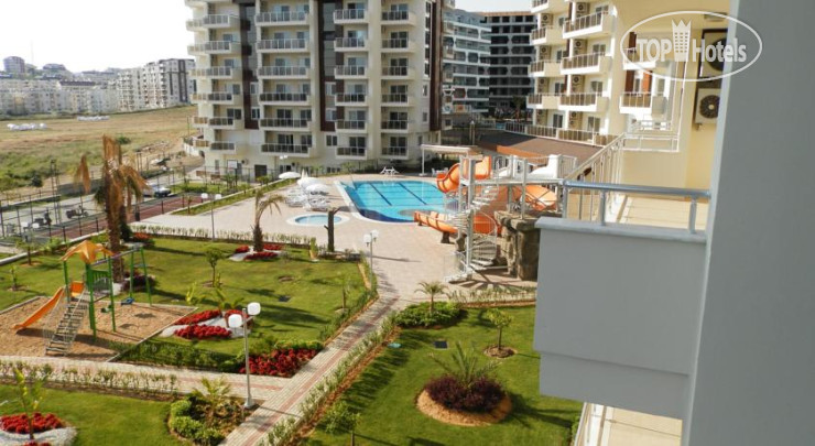Orion Garden Apart Hotel
