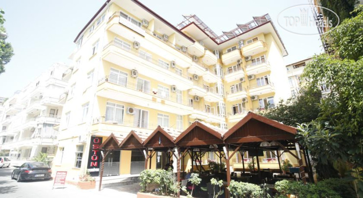 Hotel photo Ustun Apart Pansiyon 