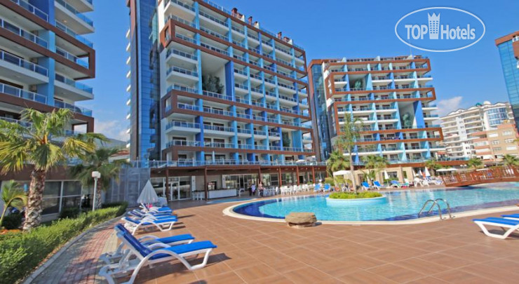 Hotel photo Crystal Park Residence 