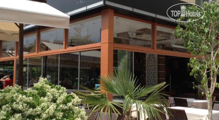 Hotel photo Barbaros Apart Hotel 