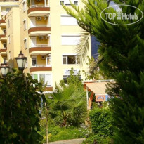 Barbaros Apart Hotel 