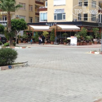 Barbaros Apart Hotel 