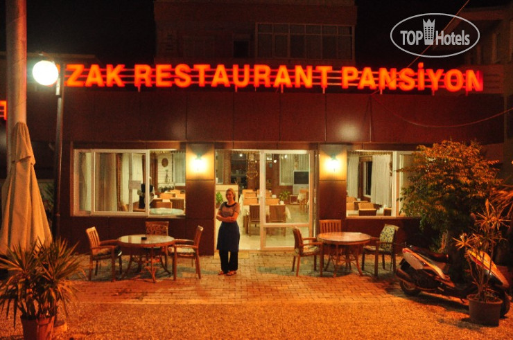Hotel photo Azak Pansiyon 