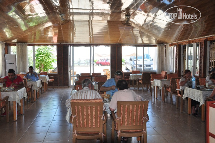 Новые добавленные фото туристов Azak Pansiyon 