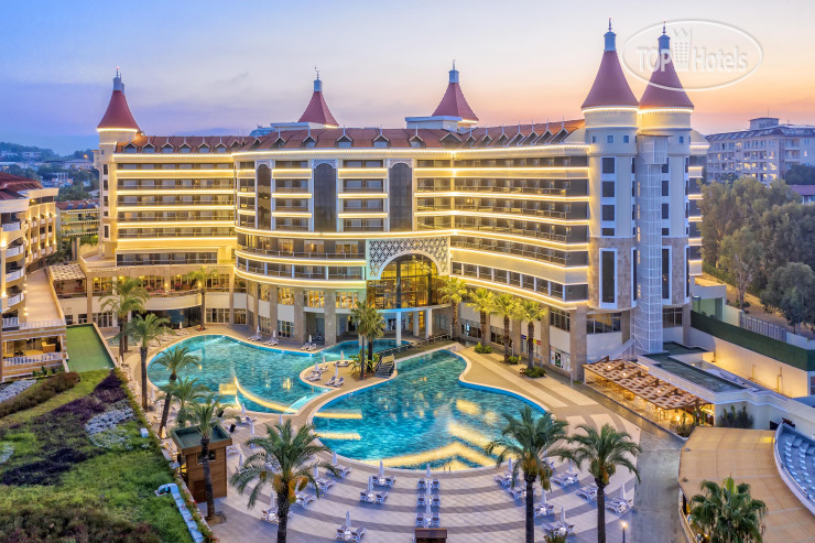 Hotelier's photos Leodikya Kirman Premium 5*