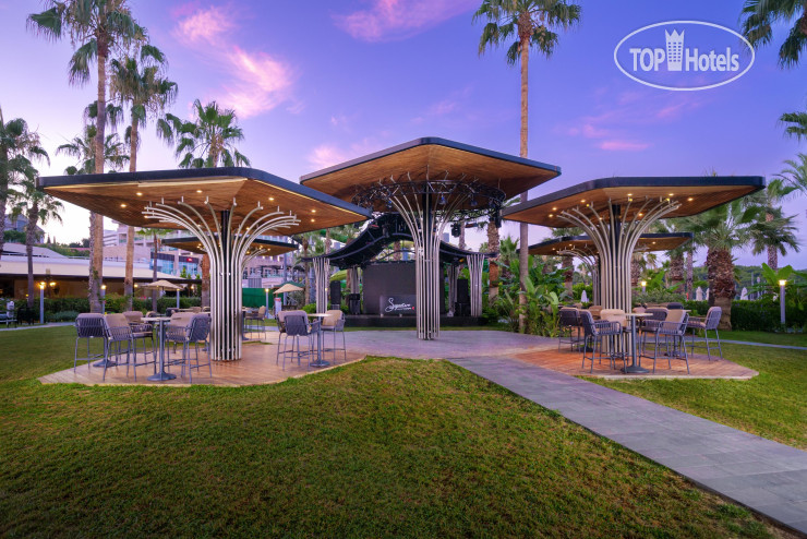 Hotel photo Leodikya Kirman Premium 5*