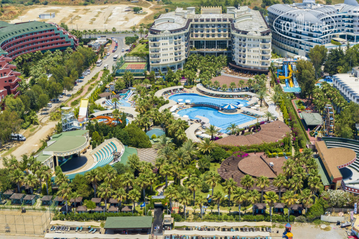 Hotel photo Mukarnas Resort & SPA 5*