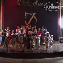 Oz Hotels Sui Resort 