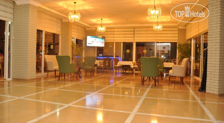 New photos from tourists Kleopatra Tuna Apart Hotel