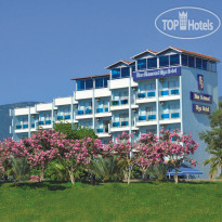 Blue Diamond Alya Hotel 