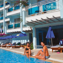 Blue Diamond Alya Hotel 