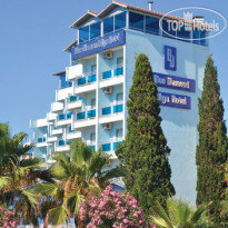 Blue Diamond Alya Hotel 