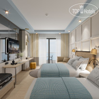 Numa Bay Exclusive Hotel Новый тип номера — улучшенный 