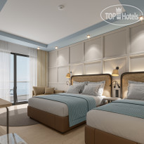 Numa Bay Exclusive Hotel Новый тип номера — улучшенный 