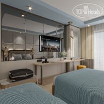 Numa Bay Exclusive Hotel Новый тип номера — улучшенный 