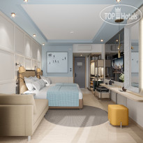 Numa Bay Exclusive Hotel Новый тип номера — улучшенный 