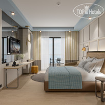 Numa Bay Exclusive Hotel Новый тип номера — улучшенный 