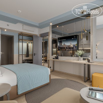 Numa Bay Exclusive Hotel Новый тип номера — улучшенный 