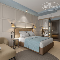 Numa Bay Exclusive Hotel Новый тип номера — улучшенный 