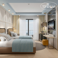 Numa Bay Exclusive Hotel Новый тип номера — улучшенный 