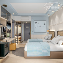 Numa Bay Exclusive Hotel Новый тип номера — улучшенный 