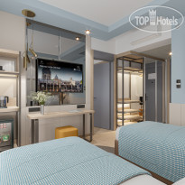 Numa Bay Exclusive Hotel Новый тип номера — улучшенный 