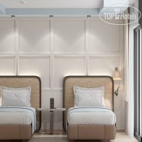 Numa Bay Exclusive Hotel Новый тип номера — улучшенный 