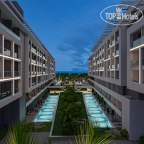 Numa Bay Exclusive Hotel Новый тип номера — улучшенный 