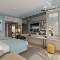 Numa Bay Exclusive Hotel Новый тип номера — улучшенный 