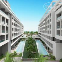 Numa Bay Exclusive Hotel Новый тип номера — улучшенный 