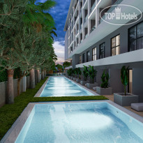 Numa Bay Exclusive Hotel Новый тип номера — улучшенный 