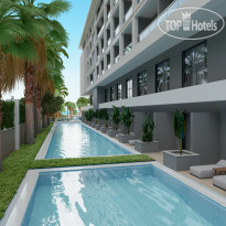 Numa Bay Exclusive Hotel Новый тип номера — улучшенный 