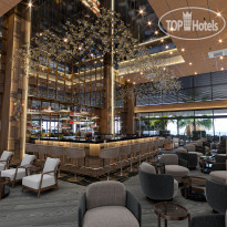 Numa Bay Exclusive Hotel New Lobby Bar