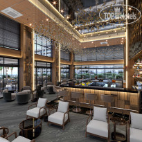 Numa Bay Exclusive Hotel New Lobby Bar