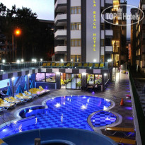 Vella Beach Hotel