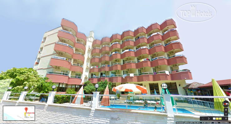 Hotel photo Asem Hotel 3*