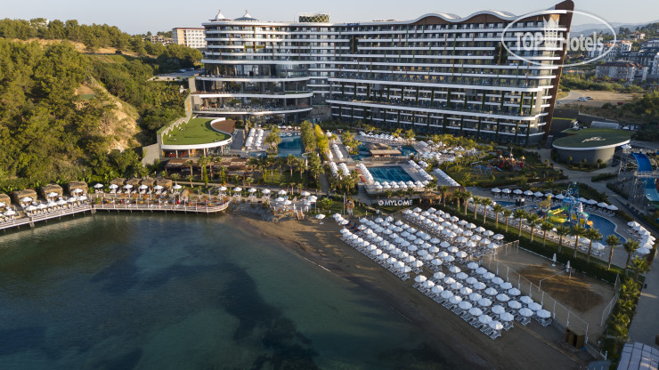 Mylome Luxury Hotel Resort