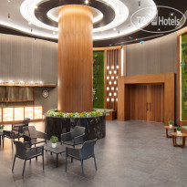 Mylome Luxury Hotel Resort Холл СПА центра