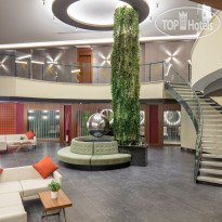 Mylome Luxury Hotel Resort Второй холл СПА центра