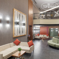 Mylome Luxury Hotel Resort Второй холл СПА центра