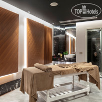 Mylome Luxury Hotel Resort Массажная комната