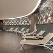 Mylome Luxury Hotel Resort Релакс салон