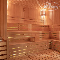 Mylome Luxury Hotel Resort Сауна