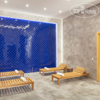Mylome Luxury Hotel Resort Релакс комната