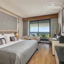 Mylome Luxury Hotel Resort Семейный номер с видом на море