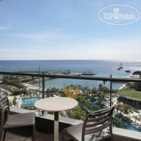Mylome Luxury Hotel Resort Стандартный номер с видом на м