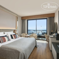 Mylome Luxury Hotel Resort Стандартный номер с видом на м