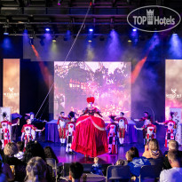 Mylome Luxury Hotel Resort Show программа