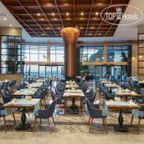 Mylome Luxury Hotel Resort Основной ресторан 
