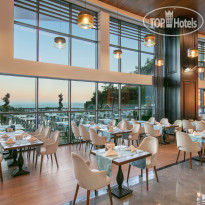Mylome Luxury Hotel Resort Основной ресторан 
